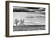 Crisp Fall Day-Trent Foltz-Framed Giclee Print