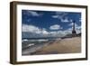 Crisp Point Lighthouse-johnsroad7-Framed Photographic Print