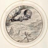 Tortoise, Early 17th Century-Crispin I De Passe-Giclee Print