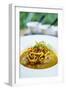 Crispy Noodles and Thai Curry, Chiang Mai, Thailand, Southeast Asia, Asia-Alex Robinson-Framed Photographic Print