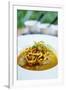 Crispy Noodles and Thai Curry, Chiang Mai, Thailand, Southeast Asia, Asia-Alex Robinson-Framed Photographic Print