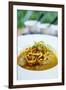 Crispy Noodles and Thai Curry, Chiang Mai, Thailand, Southeast Asia, Asia-Alex Robinson-Framed Photographic Print