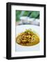 Crispy Noodles and Thai Curry, Chiang Mai, Thailand, Southeast Asia, Asia-Alex Robinson-Framed Photographic Print