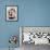 Criss Cross, Yvonne De Carlo, Burt Lancaster, 1949-null-Framed Photo displayed on a wall