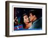 Criss Cross, Yvonne De Carlo, Burt Lancaster, 1949-null-Framed Art Print