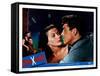 Criss Cross, Yvonne De Carlo, Burt Lancaster, 1949-null-Framed Stretched Canvas