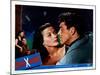 Criss Cross, Yvonne De Carlo, Burt Lancaster, 1949-null-Mounted Art Print