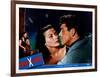 Criss Cross, Yvonne De Carlo, Burt Lancaster, 1949-null-Framed Art Print