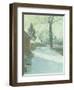 Criss-Cross-Timothy Easton-Framed Giclee Print