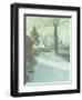 Criss-Cross-Timothy Easton-Framed Giclee Print