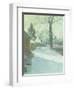 Criss-Cross-Timothy Easton-Framed Giclee Print