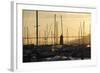 Crissy Field Marina, San Francisco, California-Anna Miller-Framed Photographic Print