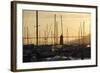 Crissy Field Marina, San Francisco, California-Anna Miller-Framed Photographic Print