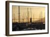 Crissy Field Marina, San Francisco, California-Anna Miller-Framed Photographic Print