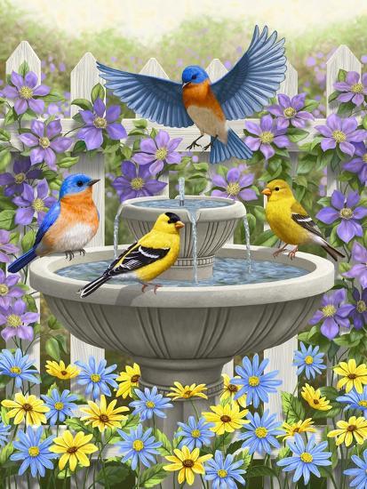 Giclee Print, , large
