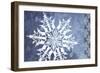 Cristal de Glace III-null-Framed Giclee Print
