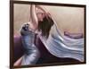 Cristelle-John Silver-Framed Art Print