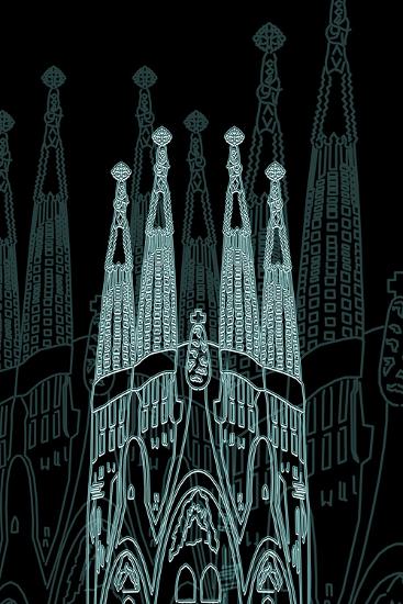 Premium Giclee Print, , large