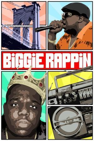 Biggie Rapping