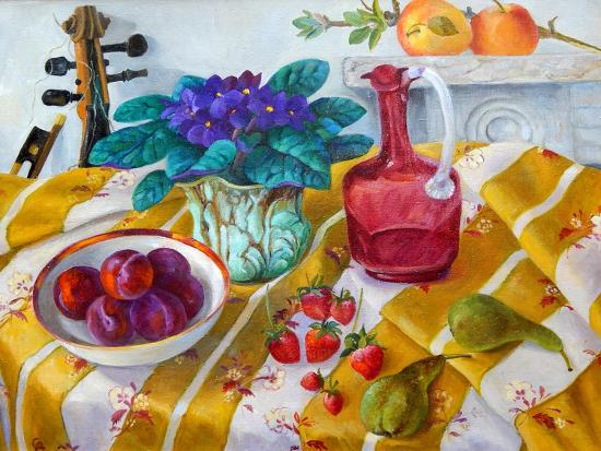 Premium Giclee Print, , large
