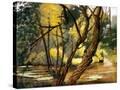 Stretched Canvas