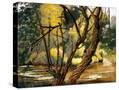 Stretched Canvas