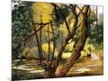 Wood Mount