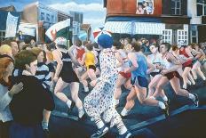 London Marathon, 1996-Cristiana Angelini-Giclee Print