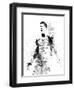 Cristiano Ronaldo Goal-Nelly Glenn-Framed Art Print