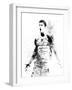 Cristiano Ronaldo Goal-Nelly Glenn-Framed Art Print