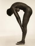 Woman Exercising-Cristina-Photographic Print