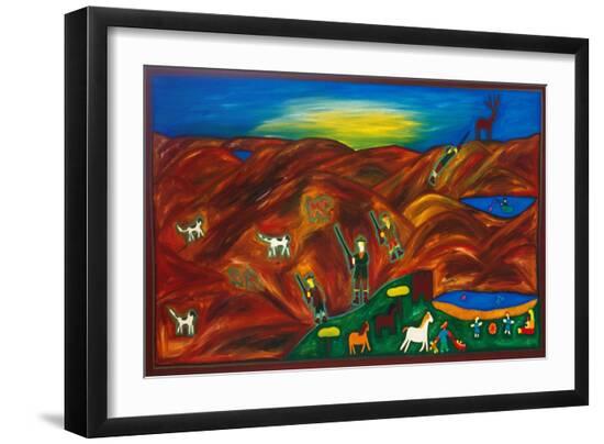 Premium Giclee Print, , large