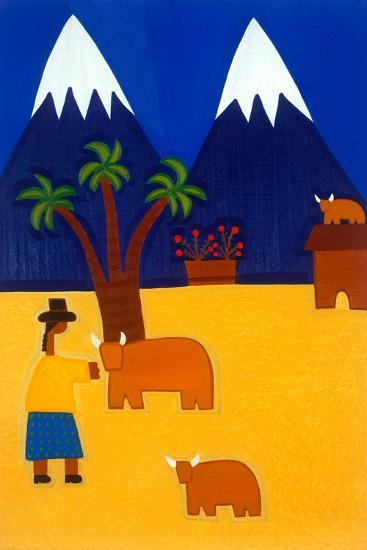 Giclee Print, , large
