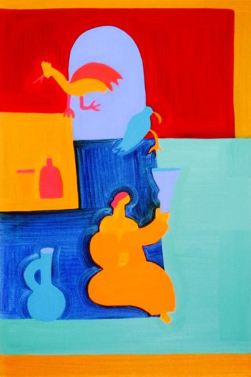 Premium Giclee Print, , large