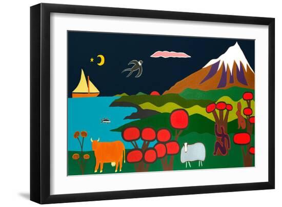 Giclee Print, , large
