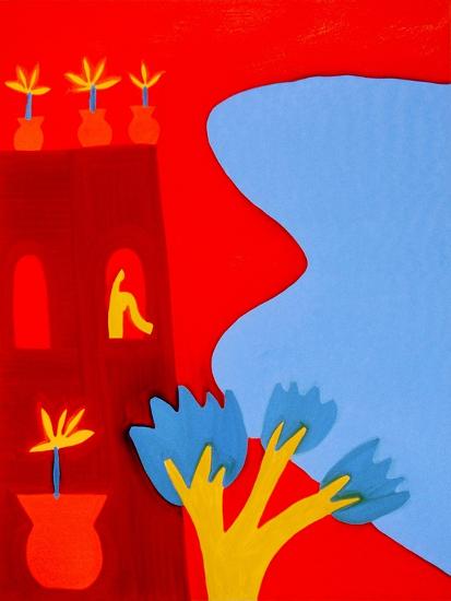 Giclee Print, , large