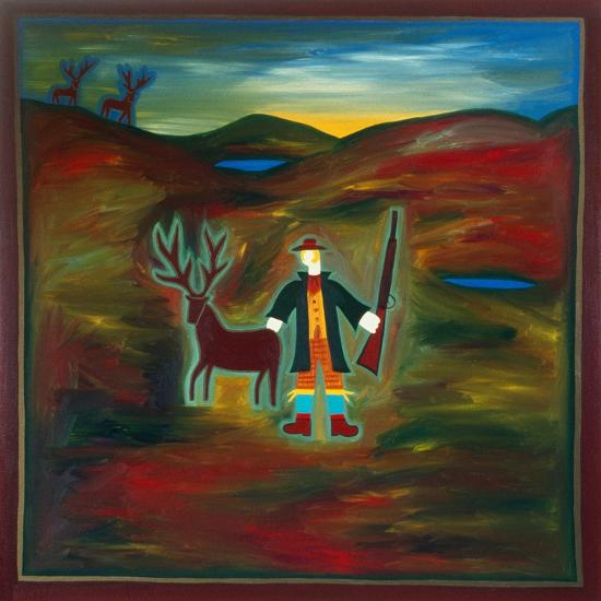 Premium Giclee Print, , large
