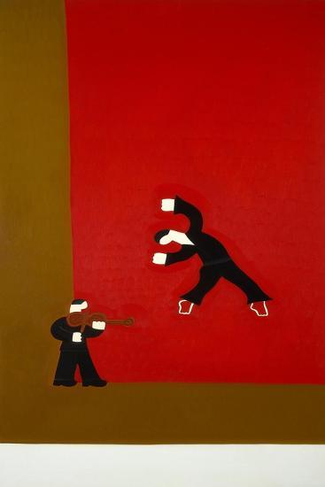 Giclee Print, , large
