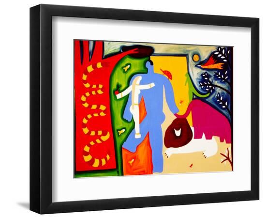 Premium Giclee Print, , large