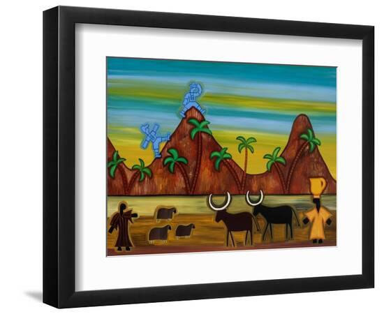 Premium Giclee Print, , large