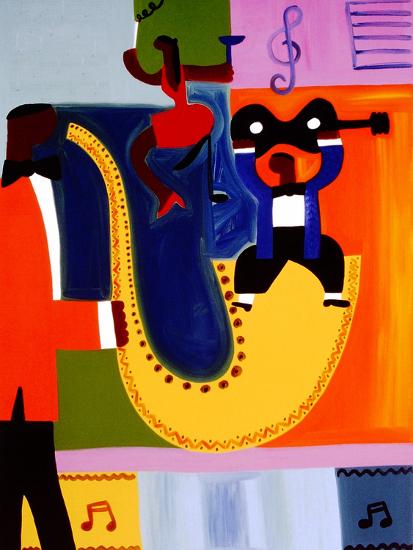 Premium Giclee Print, , large