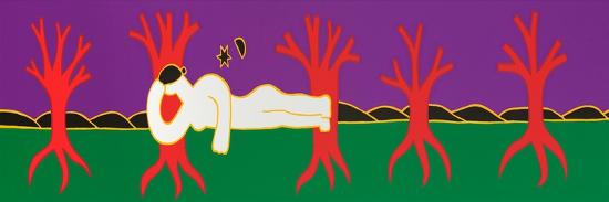 Premium Giclee Print, , large