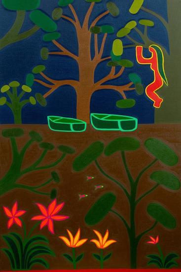 Giclee Print, , large