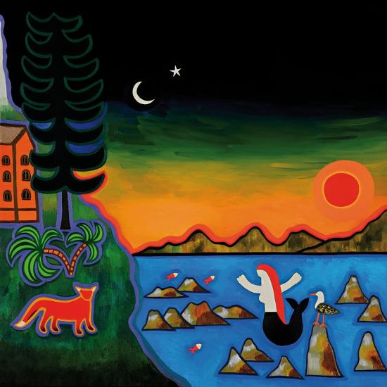 Premium Giclee Print, , large