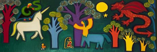 Premium Giclee Print, , large