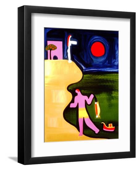 Giclee Print, , large