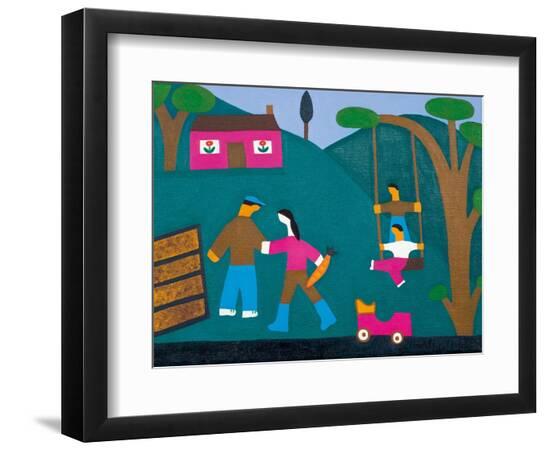 Premium Giclee Print, , large