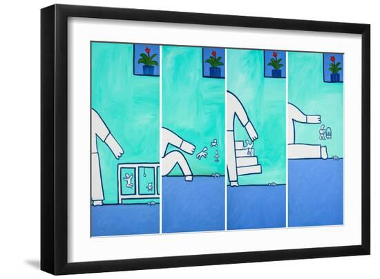 Premium Giclee Print, , large