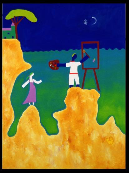 Premium Giclee Print, , large