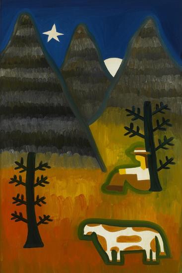 Premium Giclee Print, , large